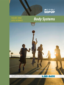 Issues and Life Science Body Systems Book Cover