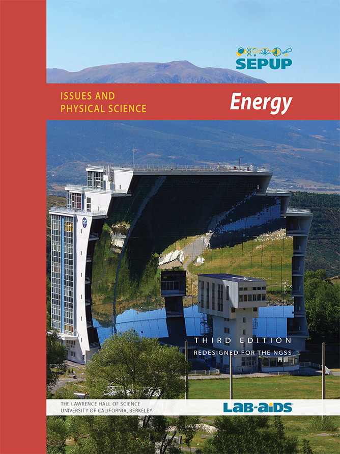 Energy Student Links SEPUP