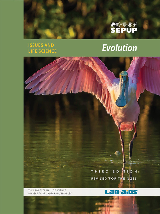 Evolution: Teacher Links – SEPUP