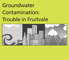 Groundwater Contamination: Trouble in Fruitvale Book Cover