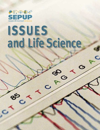 Issues and Life Science Book Cover