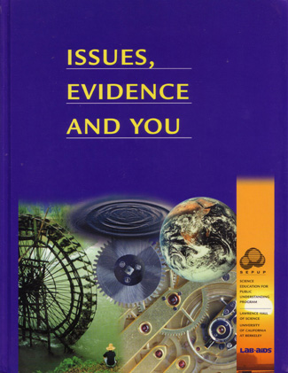 Issues, Evidence and You Book Cover