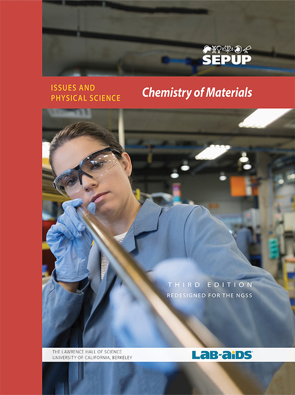 Chemistry of Materials Student Links SEPUP