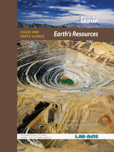 Earth's Resources Book Cover