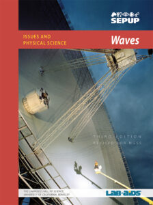 Issues and Physical Science Waves Book Cover
