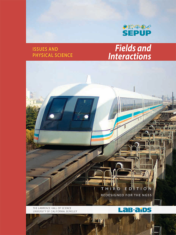 Fields and Interactions Book Cover