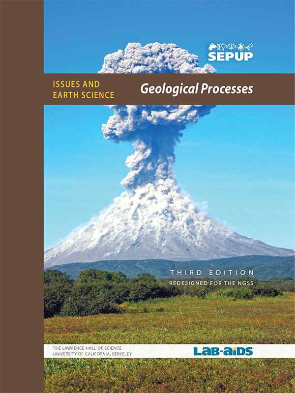 Geological Processes Book Cover