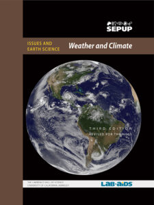 Weather and Climate Book Cover