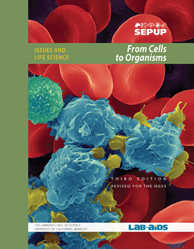 SEPUP From Cells to Organisms Book Cover