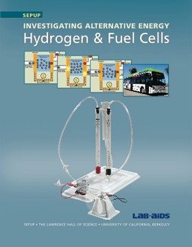 SEPUP Hydrogen & Fuel Cells Book Cover